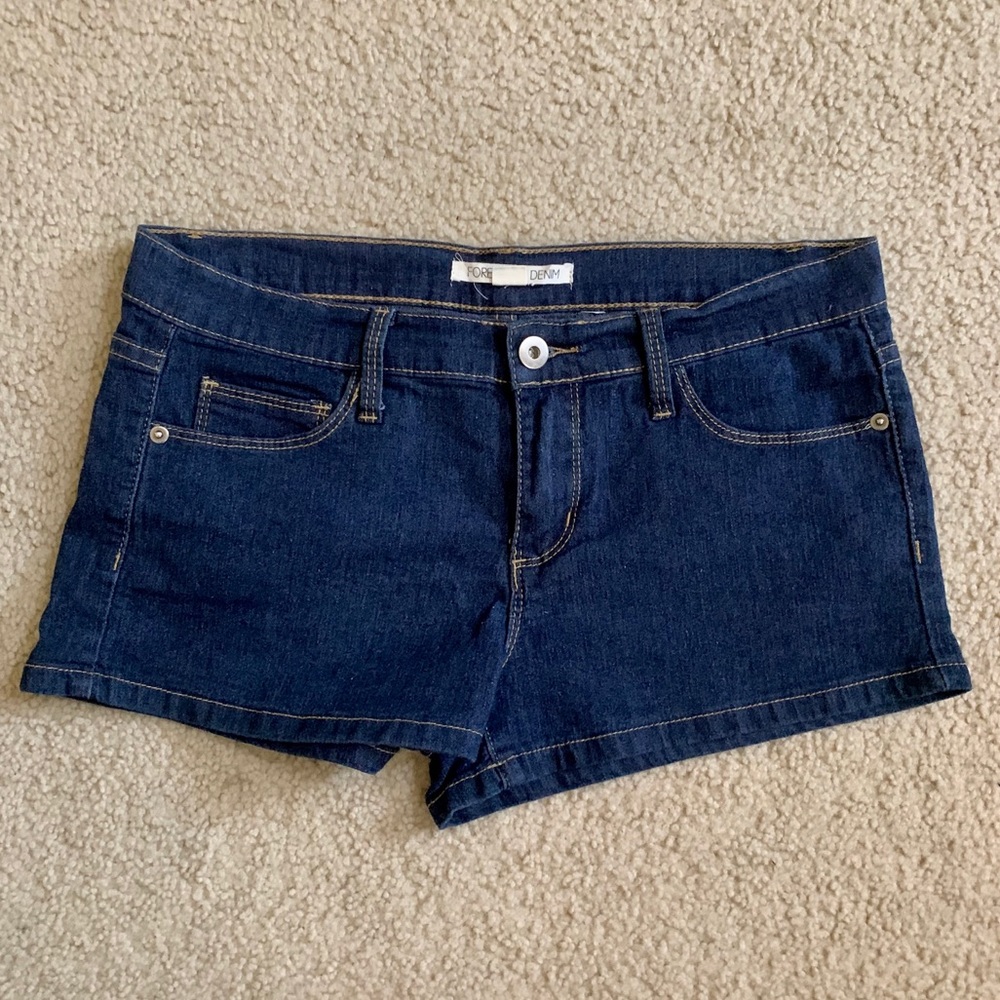 Forever 21 Jean Shorts